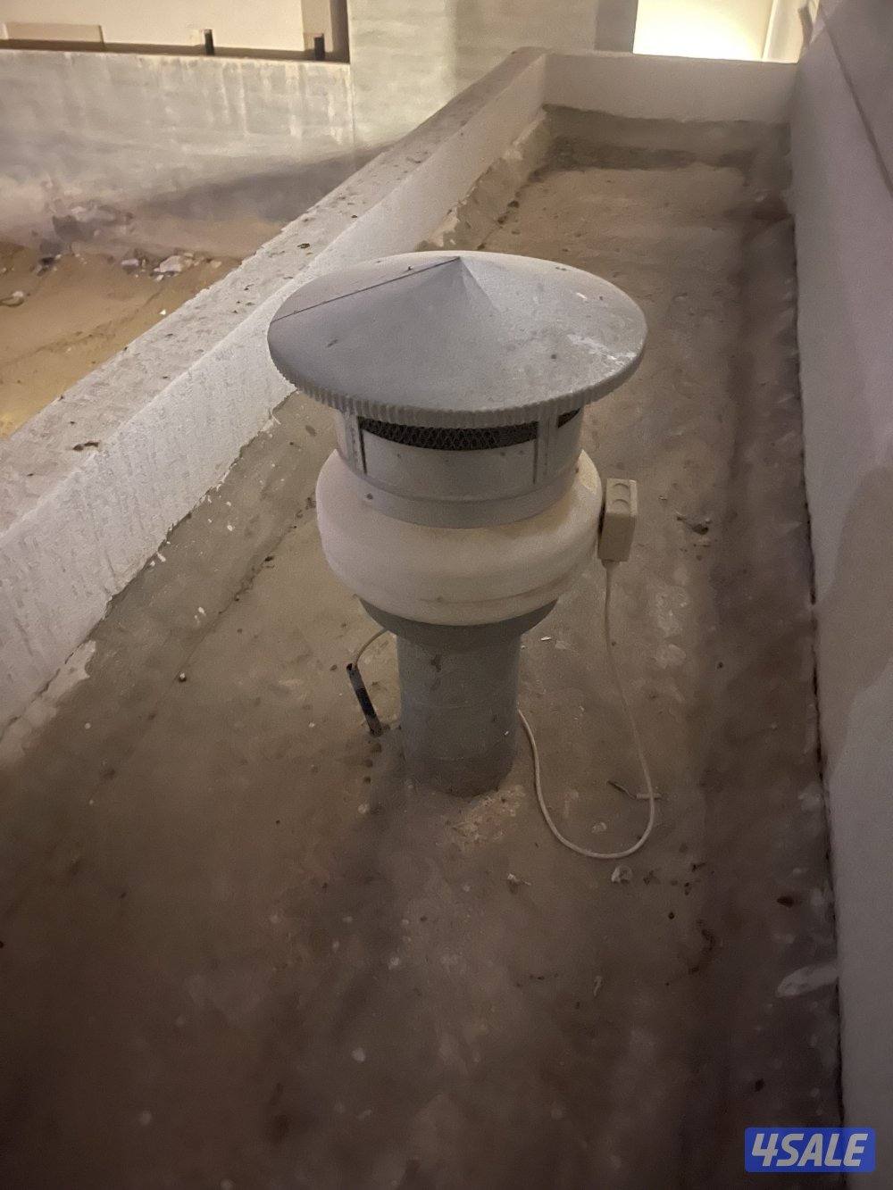 تصليح شفاط مركزي صيانة التهوي المركزيه مطابخ وحمامات8