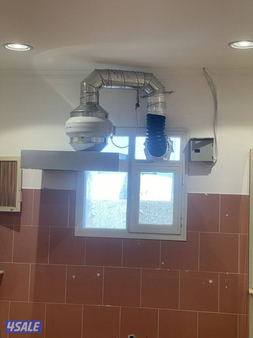 تصليح شفاط مركزي صيانة التهوي المركزيه مطابخ وحمامات9