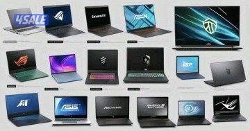 نشتري جميع انواع لابتوبات الجمينق وكل لابتوبات بأعلى الأسعار0