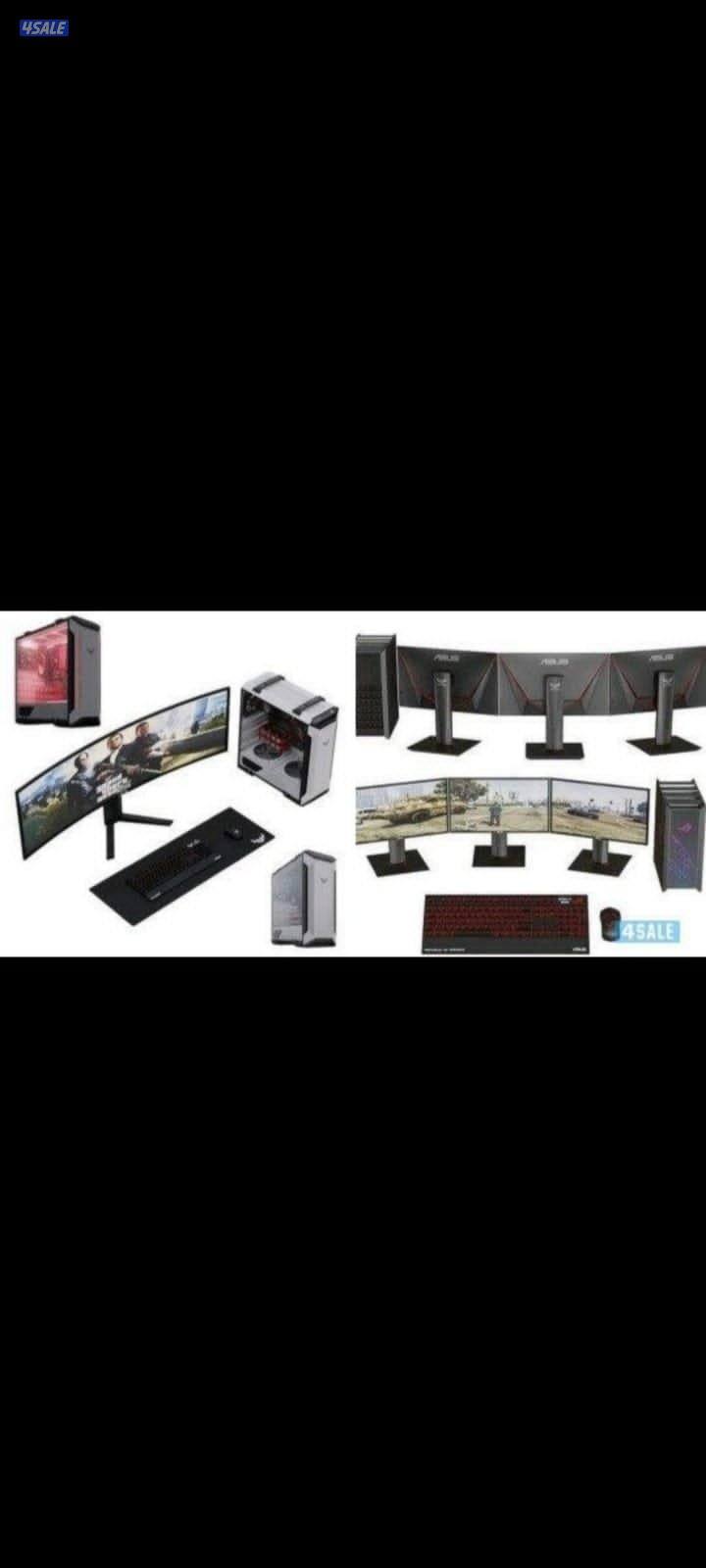 نشتري جميع انواع لابتوبات الجمينق وكل لابتوبات بأعلى الأسعار10