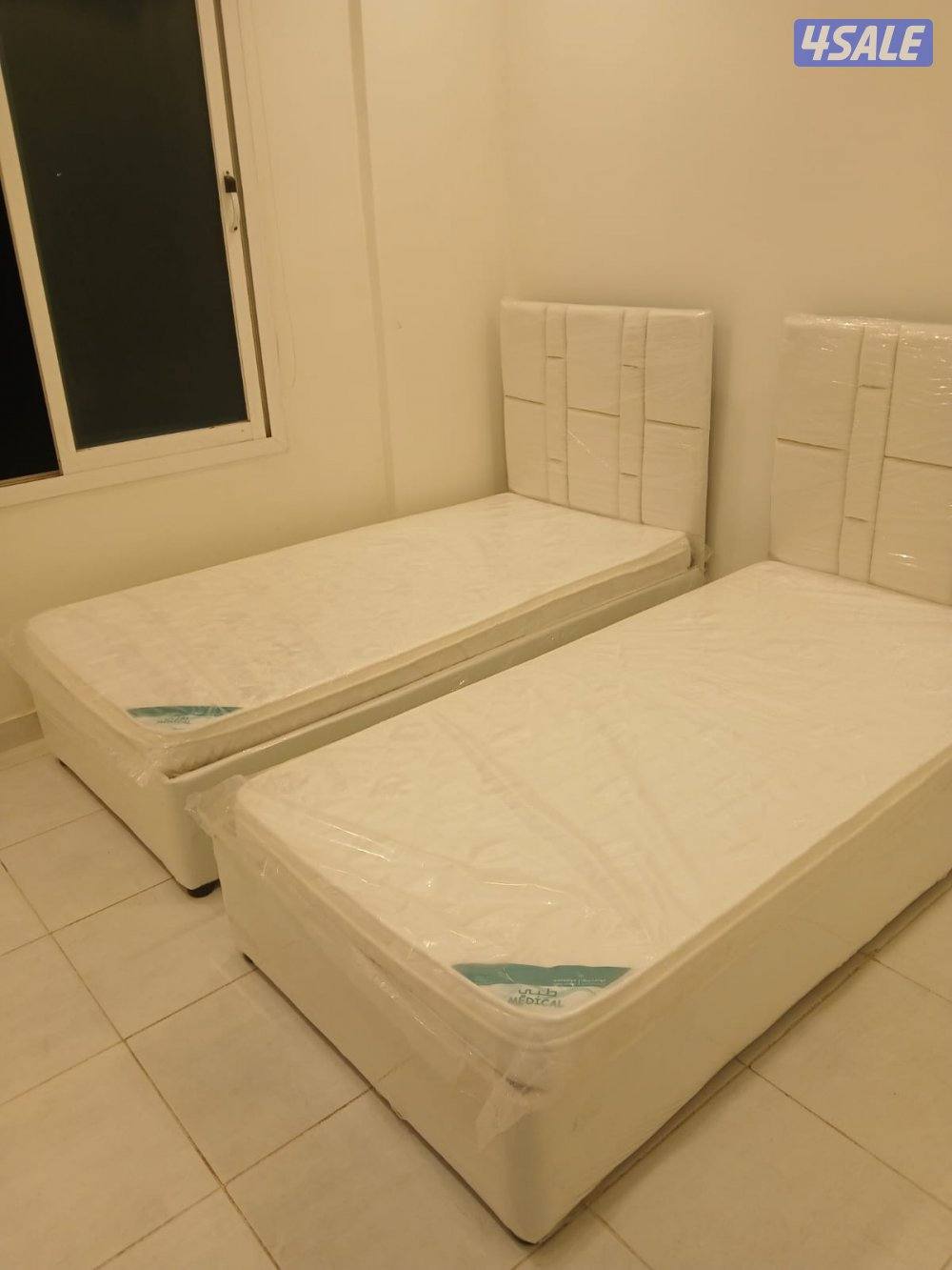 سراير طبي جميع المقاسات متوفره باقل الأسعار.6