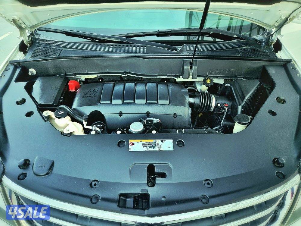 شيفروليه ترافيرس ٢٠١٧ LT أبيض قطبي14