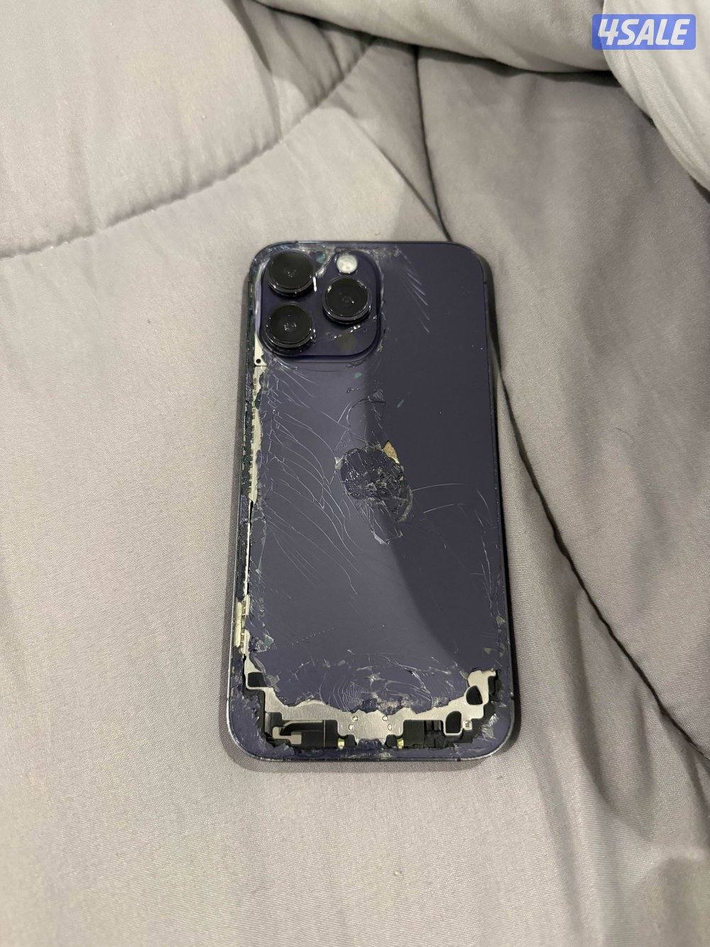 ايفون 14برو ماكس 512GB2