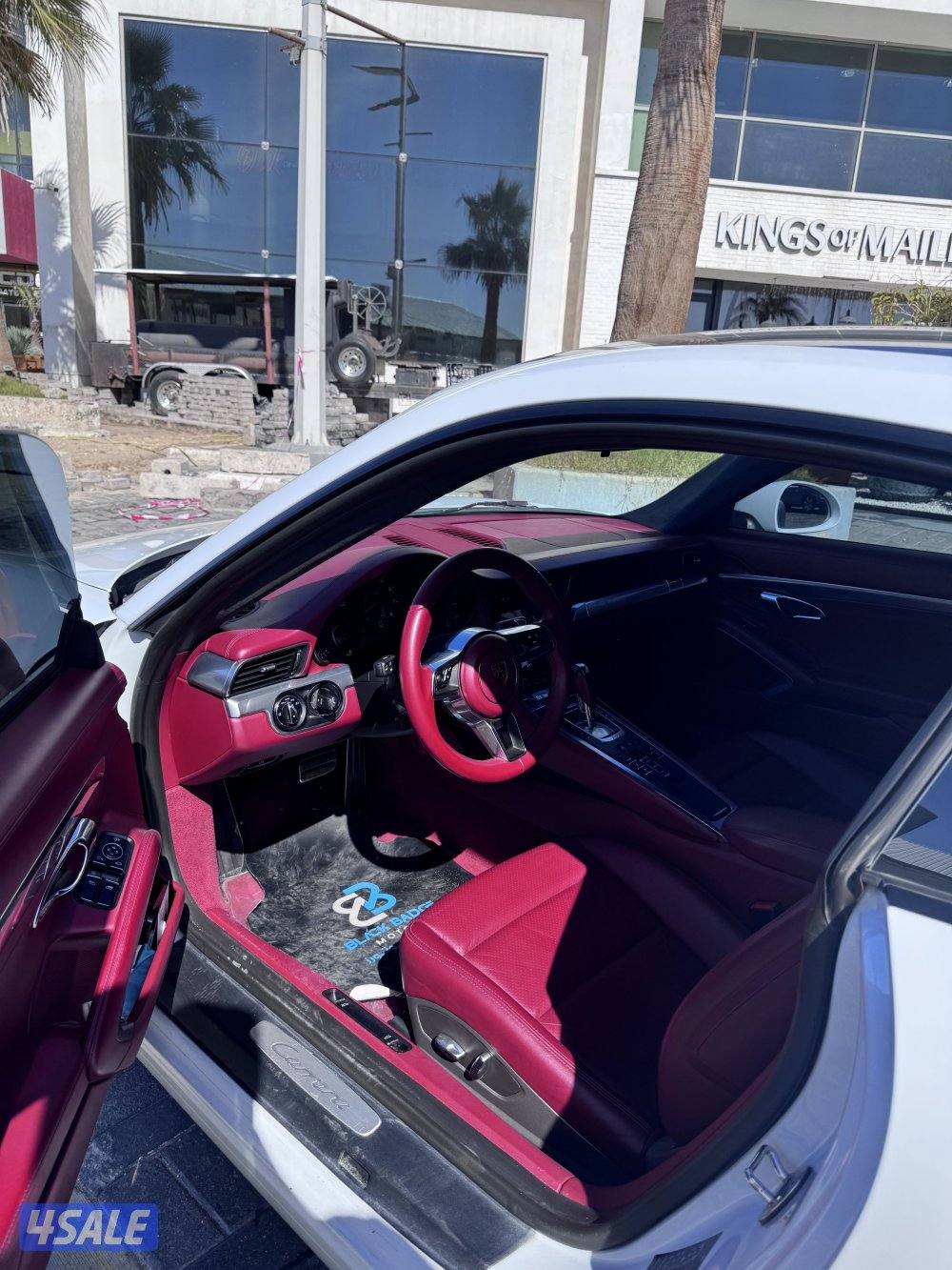 Porsche Carrera 911 face lift3