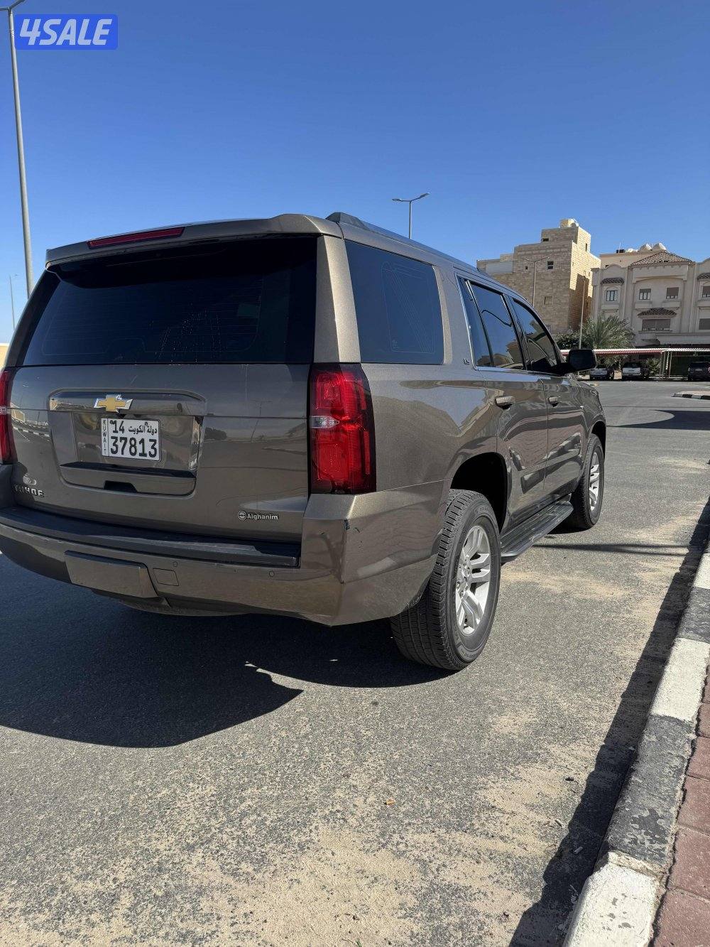 للبيع تاهو2