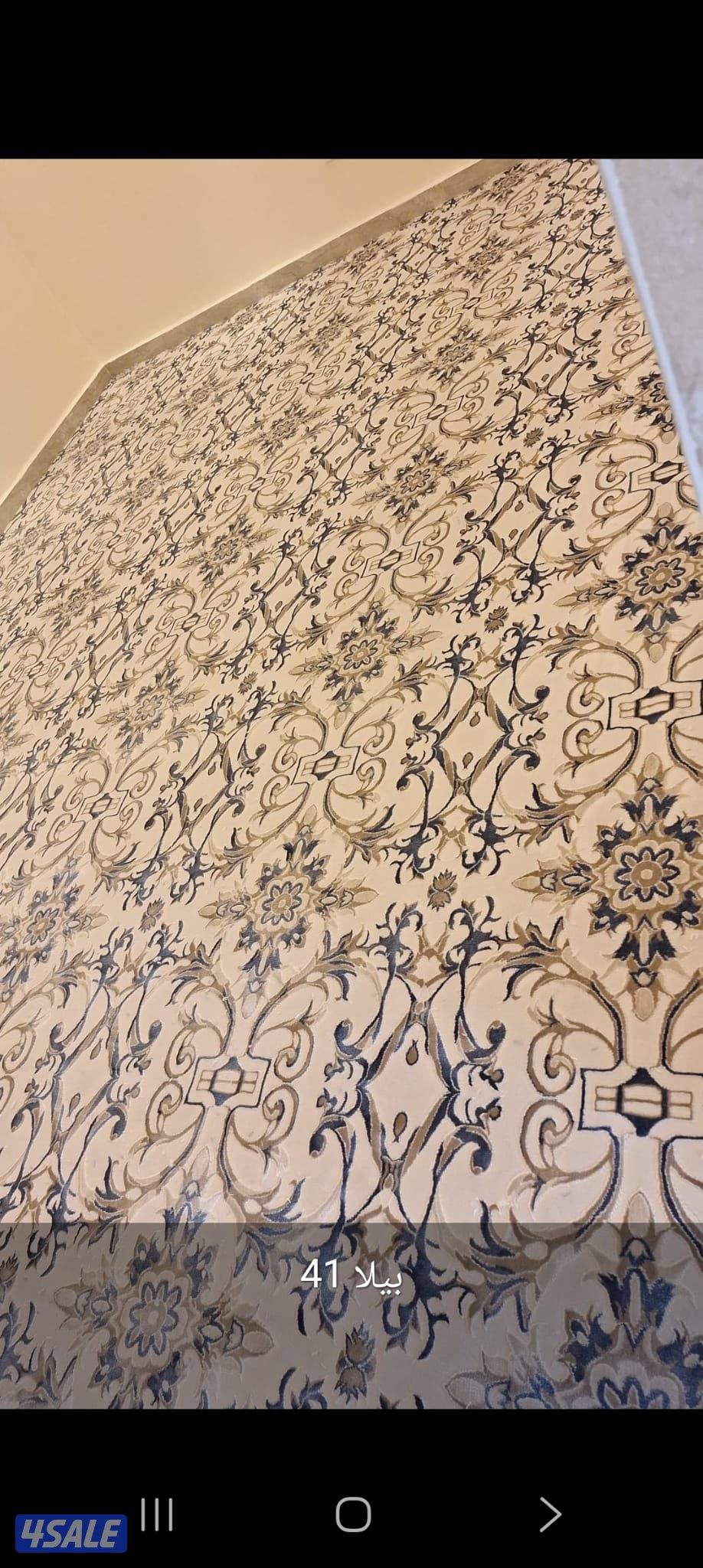 مخازن السجاد والباركية والثيل الصناعي5