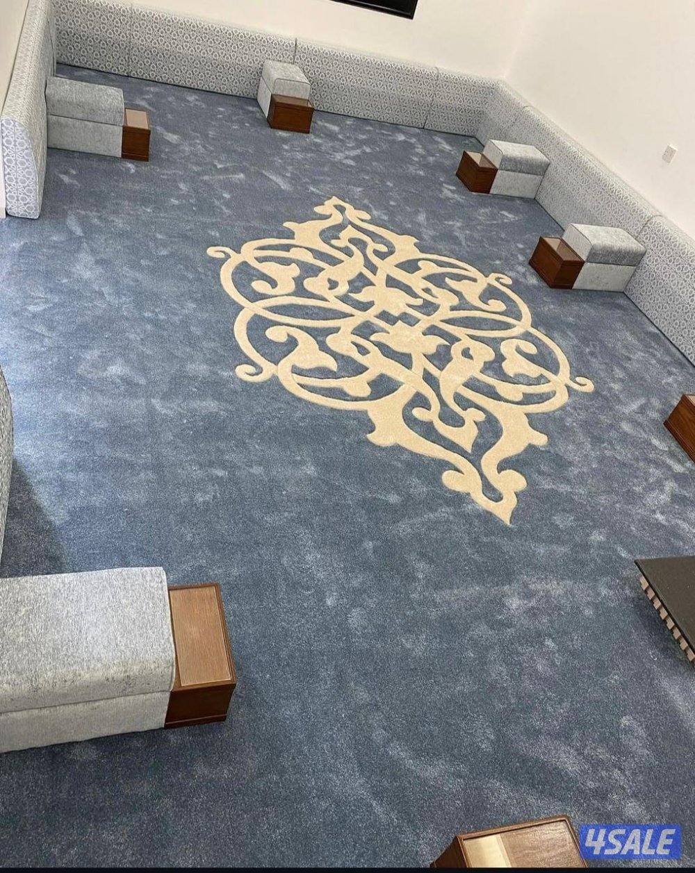 مخازن السجاد والباركية والثيل الصناعي9