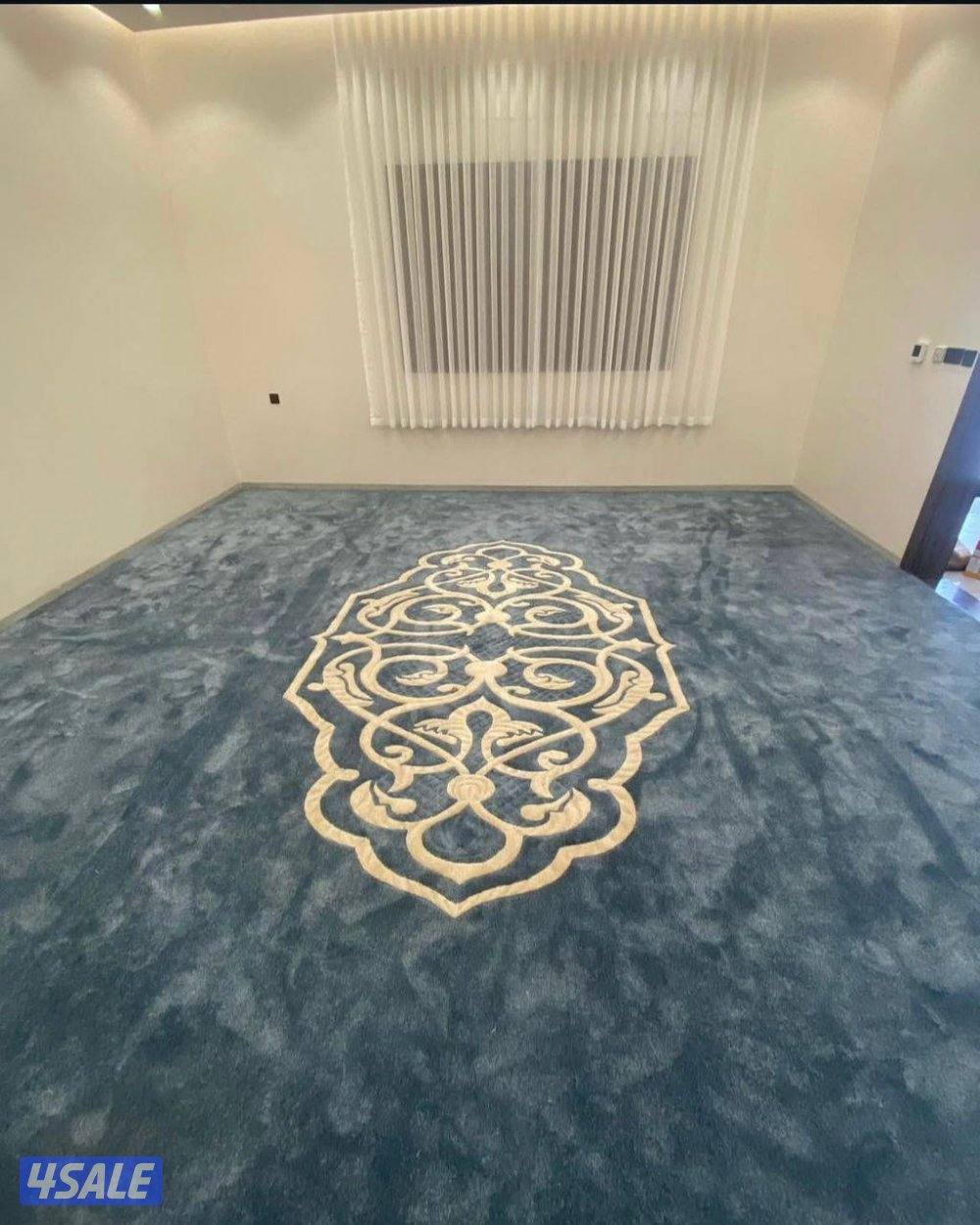 مخازن السجاد والباركية والثيل الصناعي10