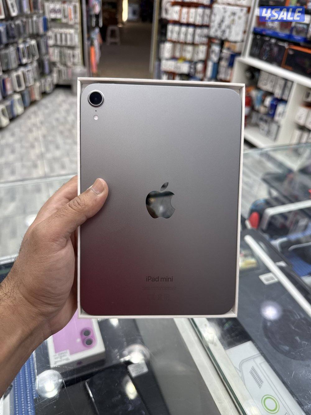 Ipad mini A17 256 gb wifi0