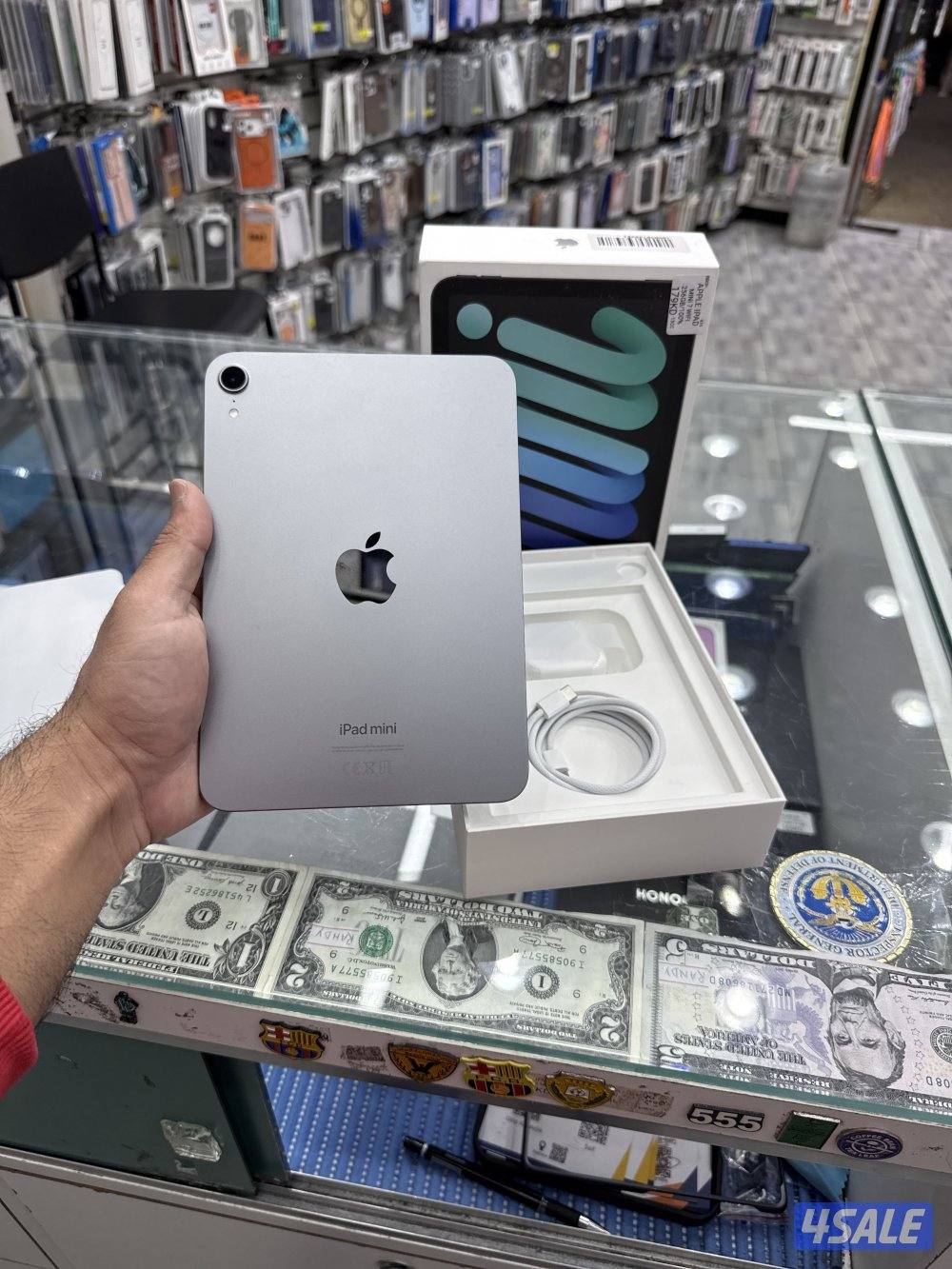 Ipad mini A17 256 gb wifi2