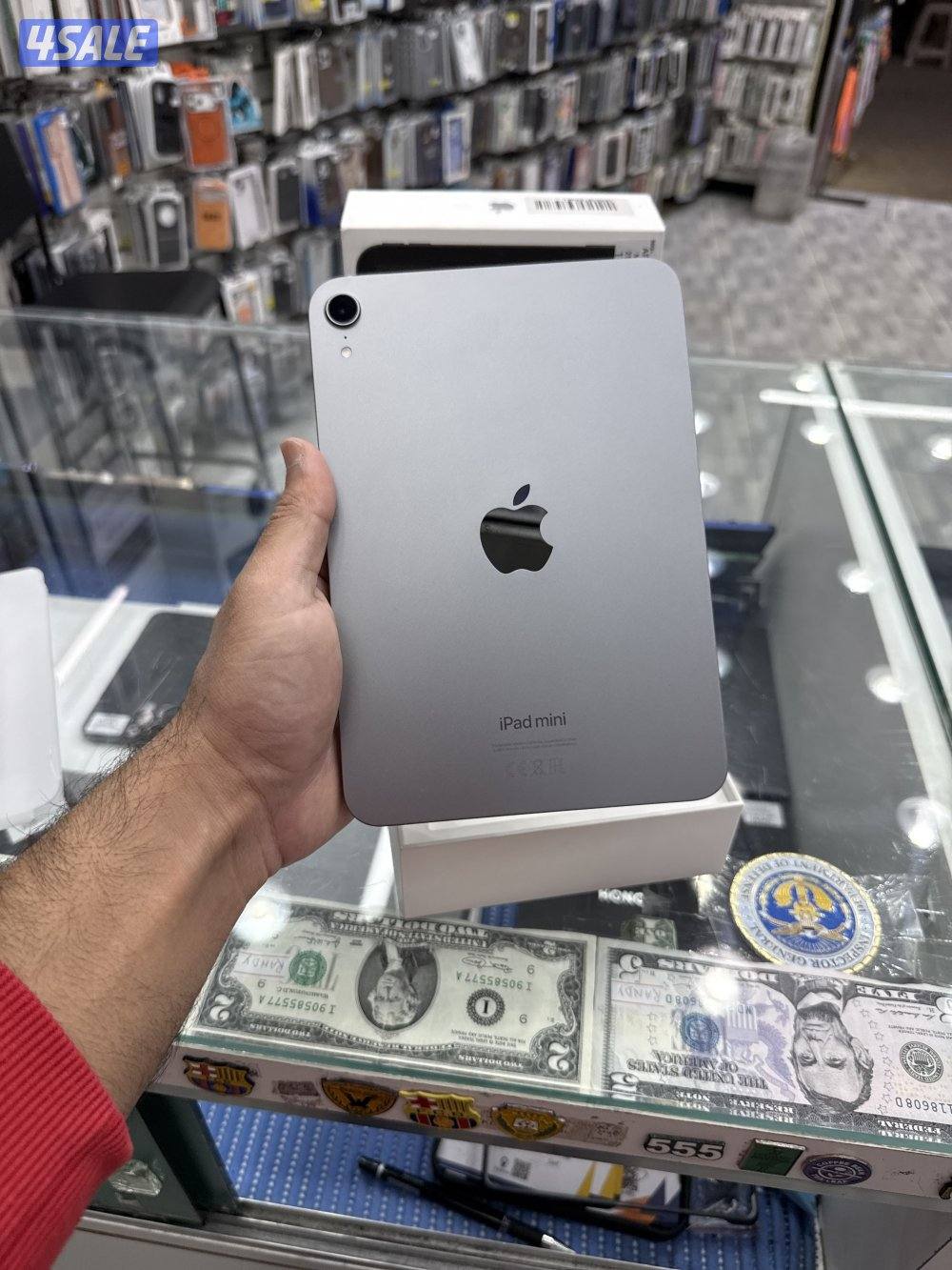 Ipad mini A17 256 gb wifi3