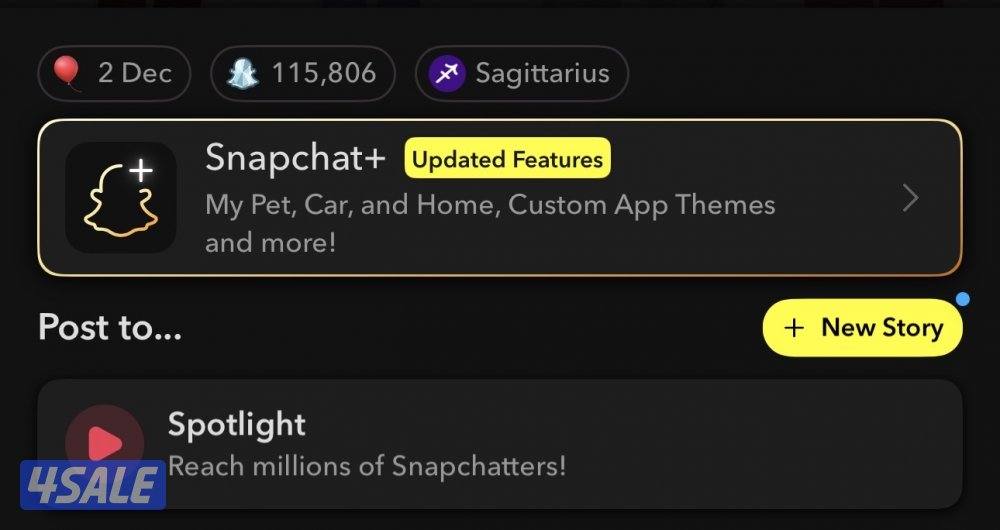 حساب سناب شات 115 الف سكوره1