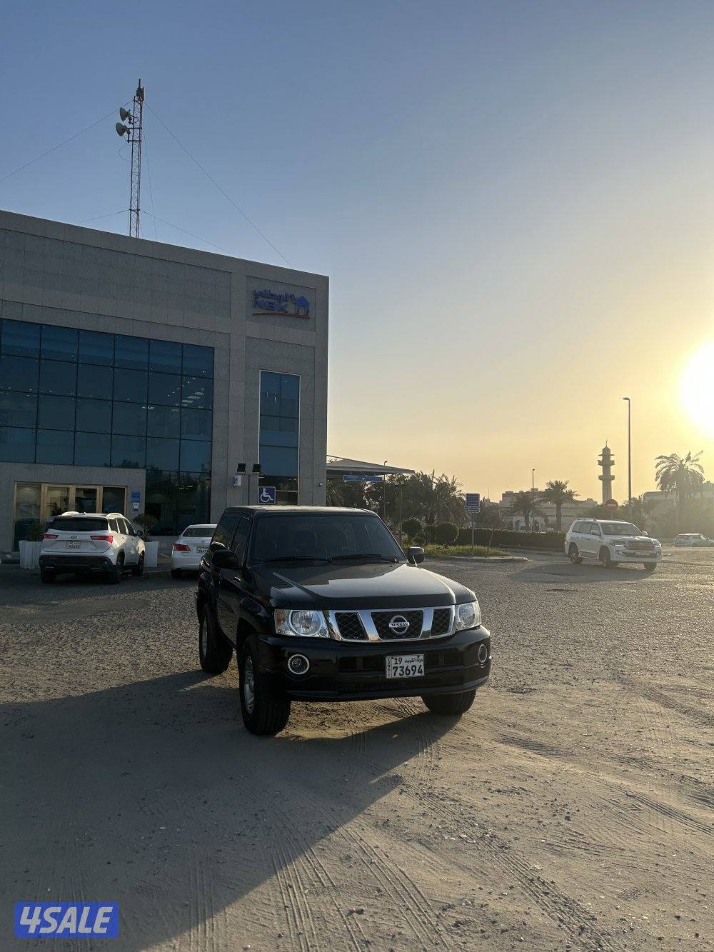 للبيع سفاري موديل ٢٠١٦2