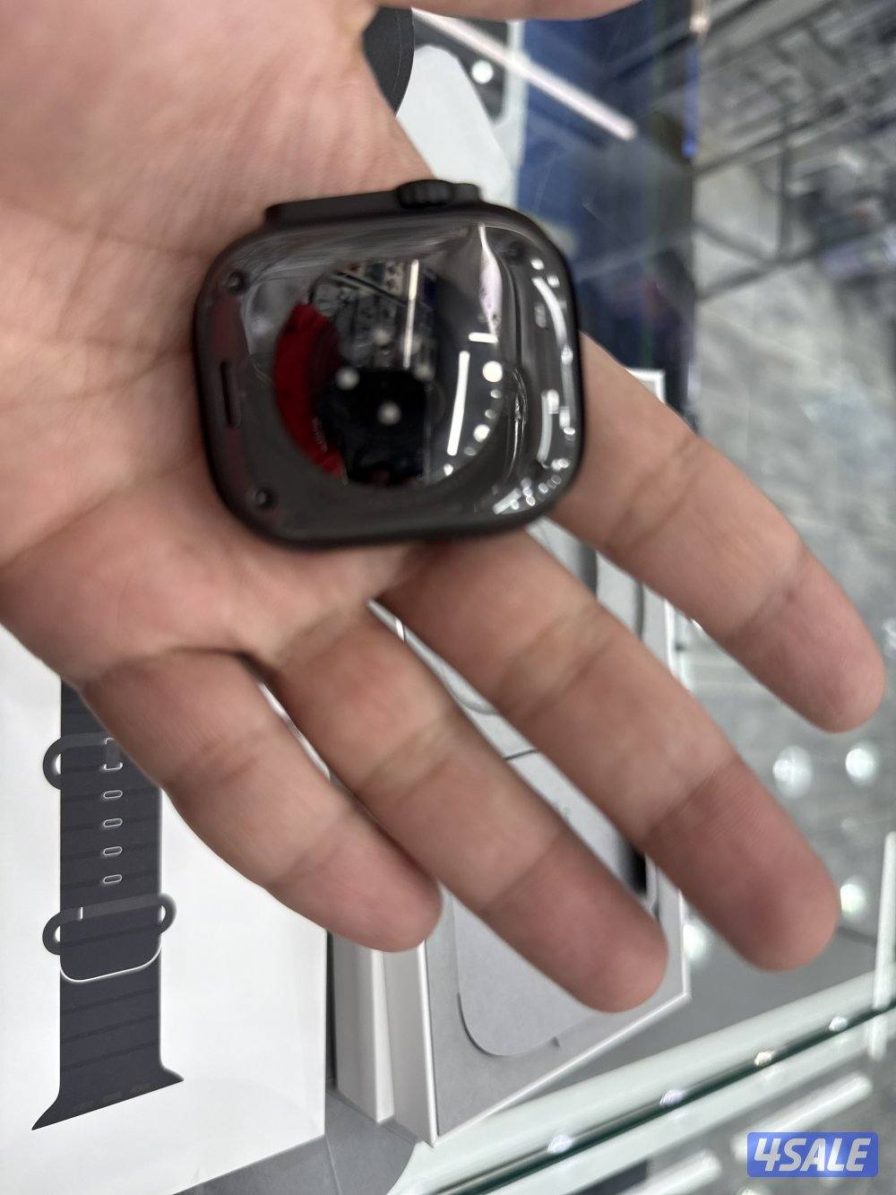 Apple watch ultra 2 black 49 mm2