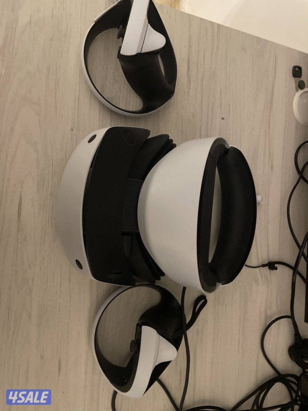 نظارات الواقع الافتراضي ممتازة psvr2 لجهاز بلايستيشن 50