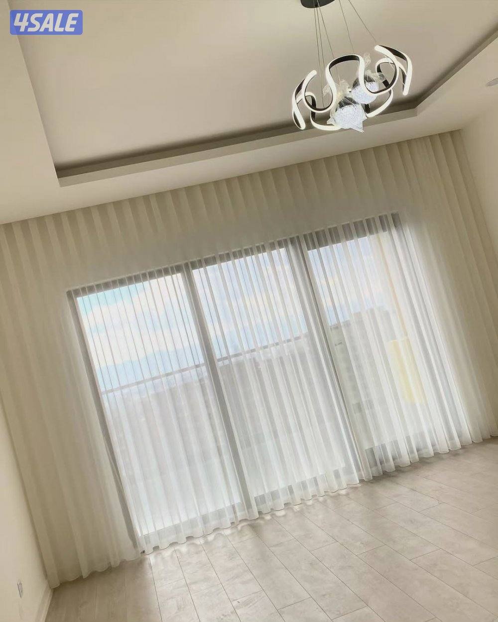 ستائر تفصال الينن الويفي والرول أحدث الموديلات0