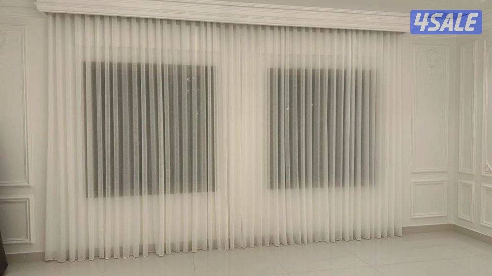 ستائر تفصال الينن الويفي والرول أحدث الموديلات3