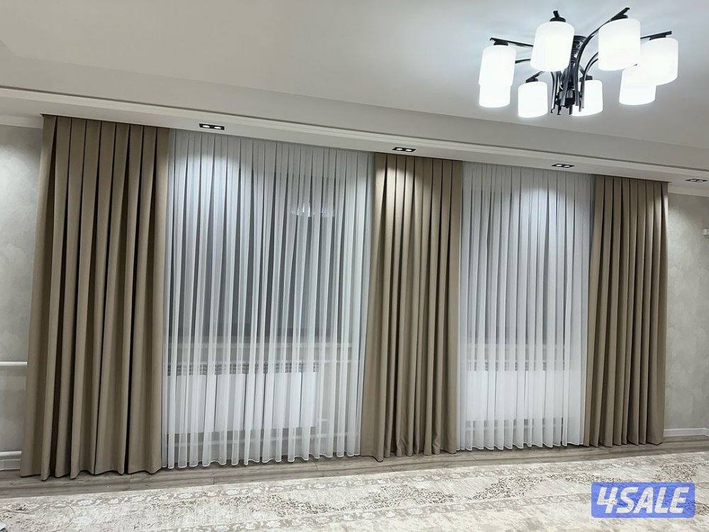 ستائر تفصال الينن الويفي والرول أحدث الموديلات6