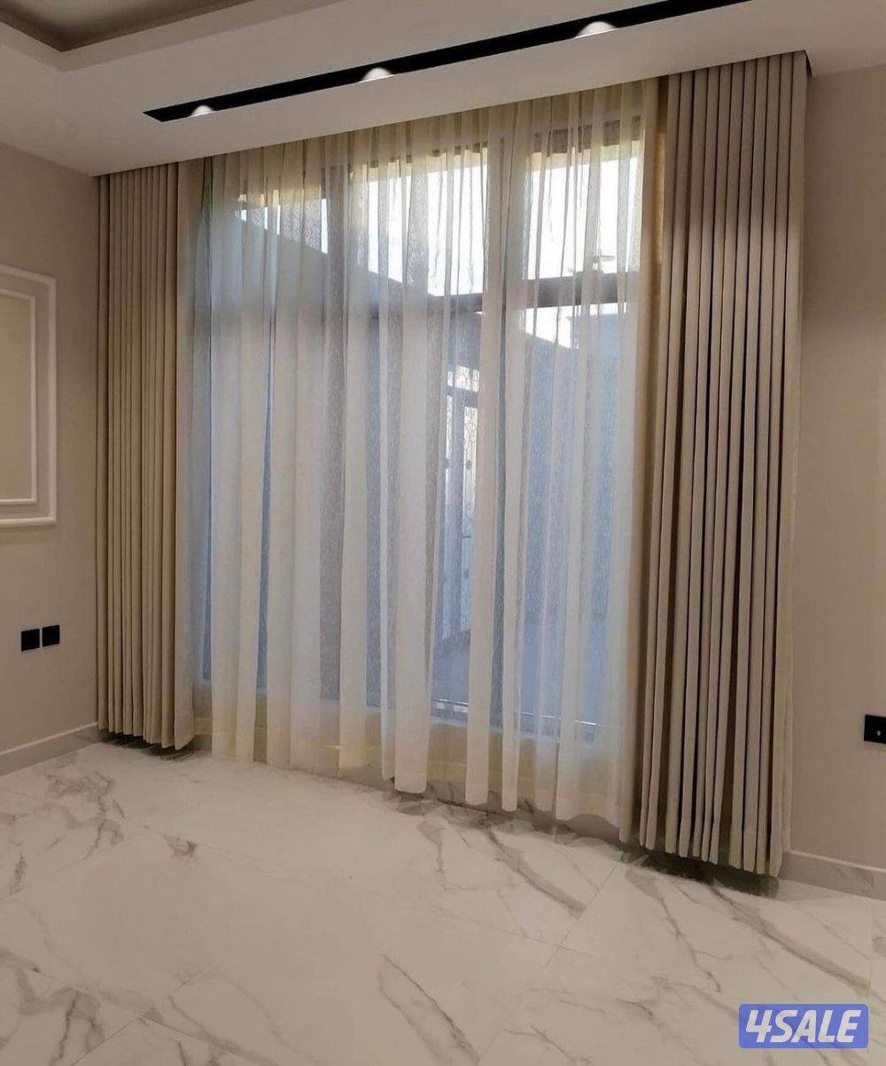 ستائر تفصال الينن الويفي والرول أحدث الموديلات7