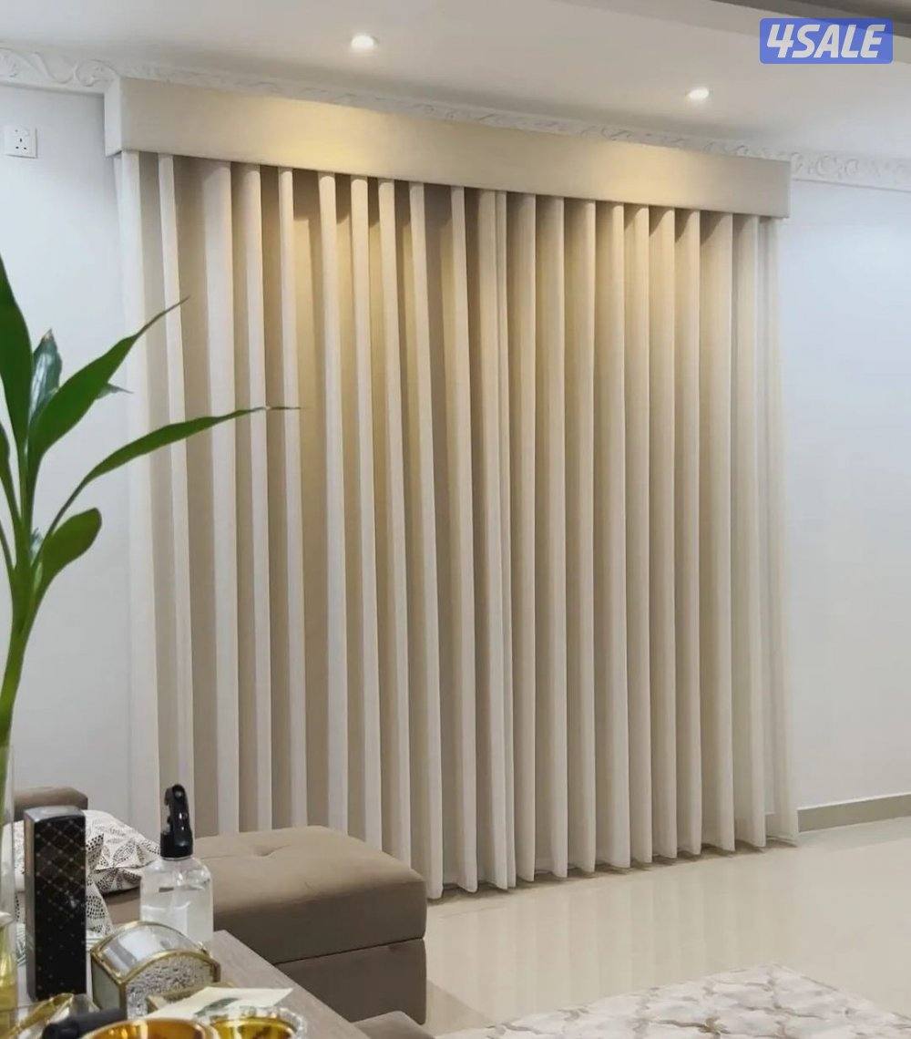 ستائر تفصال الينن الويفي والرول أحدث الموديلات11