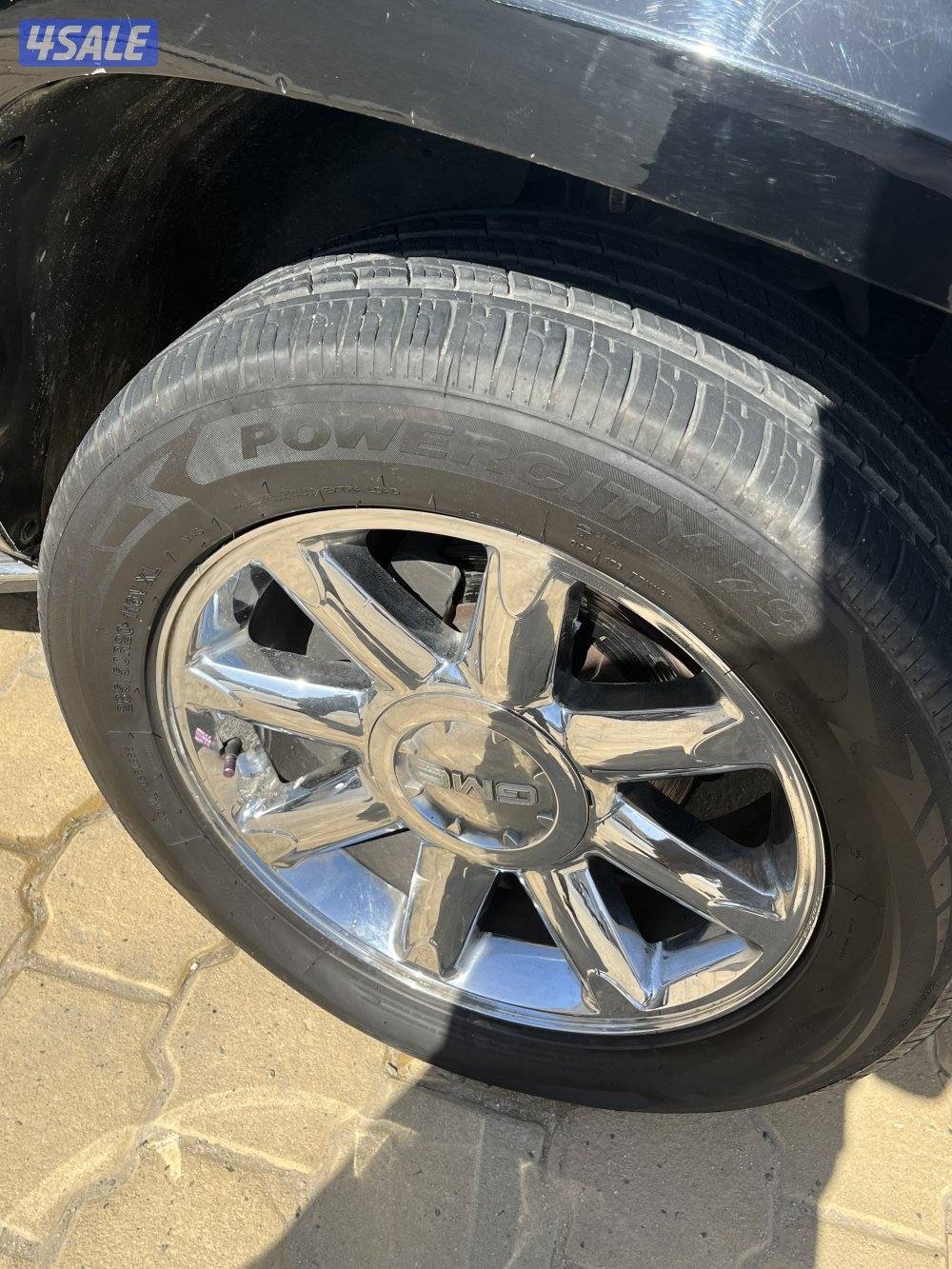 يوكن دينالي 20135