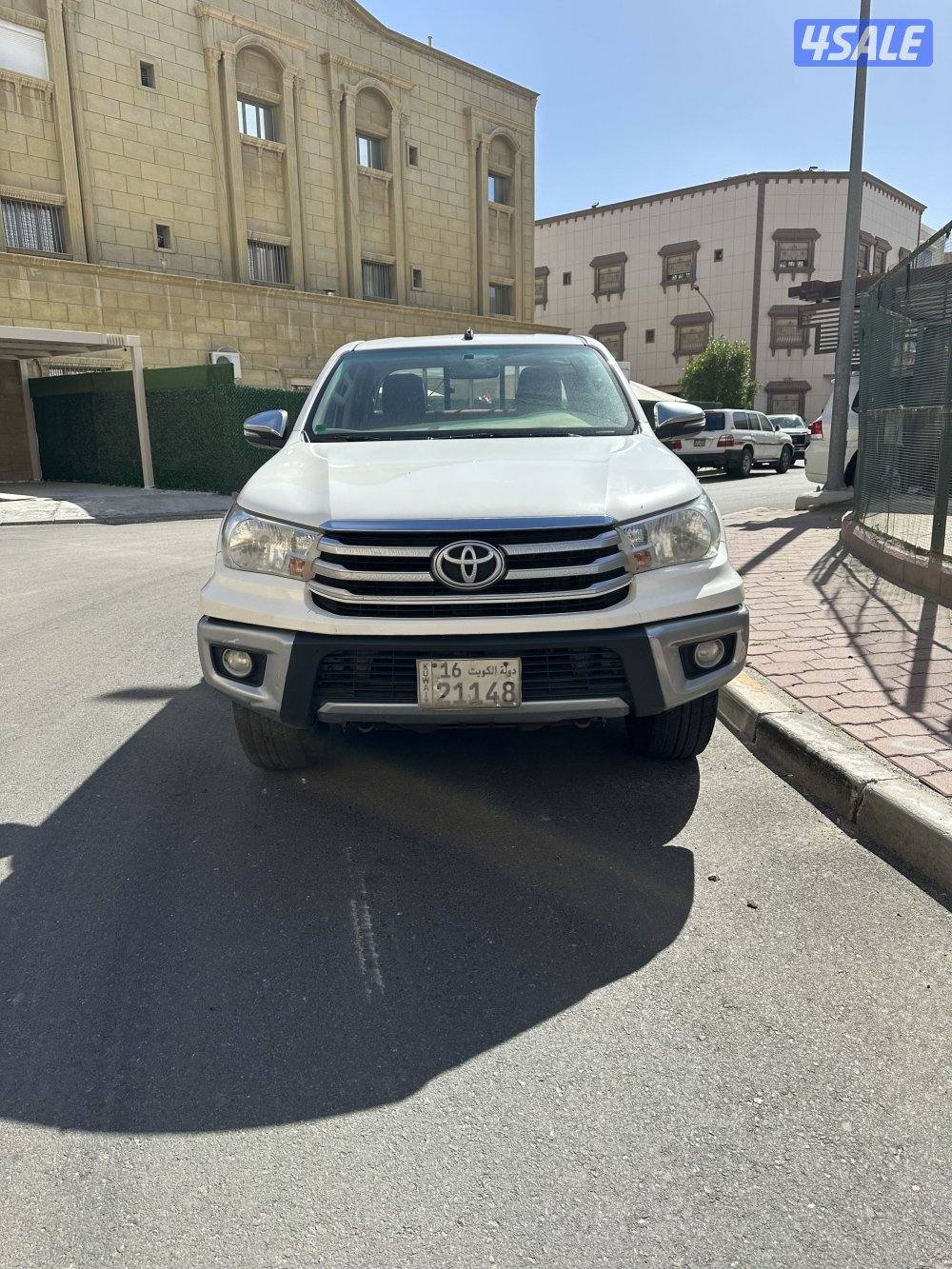 هايلكس 2019  توماتيك دبل1