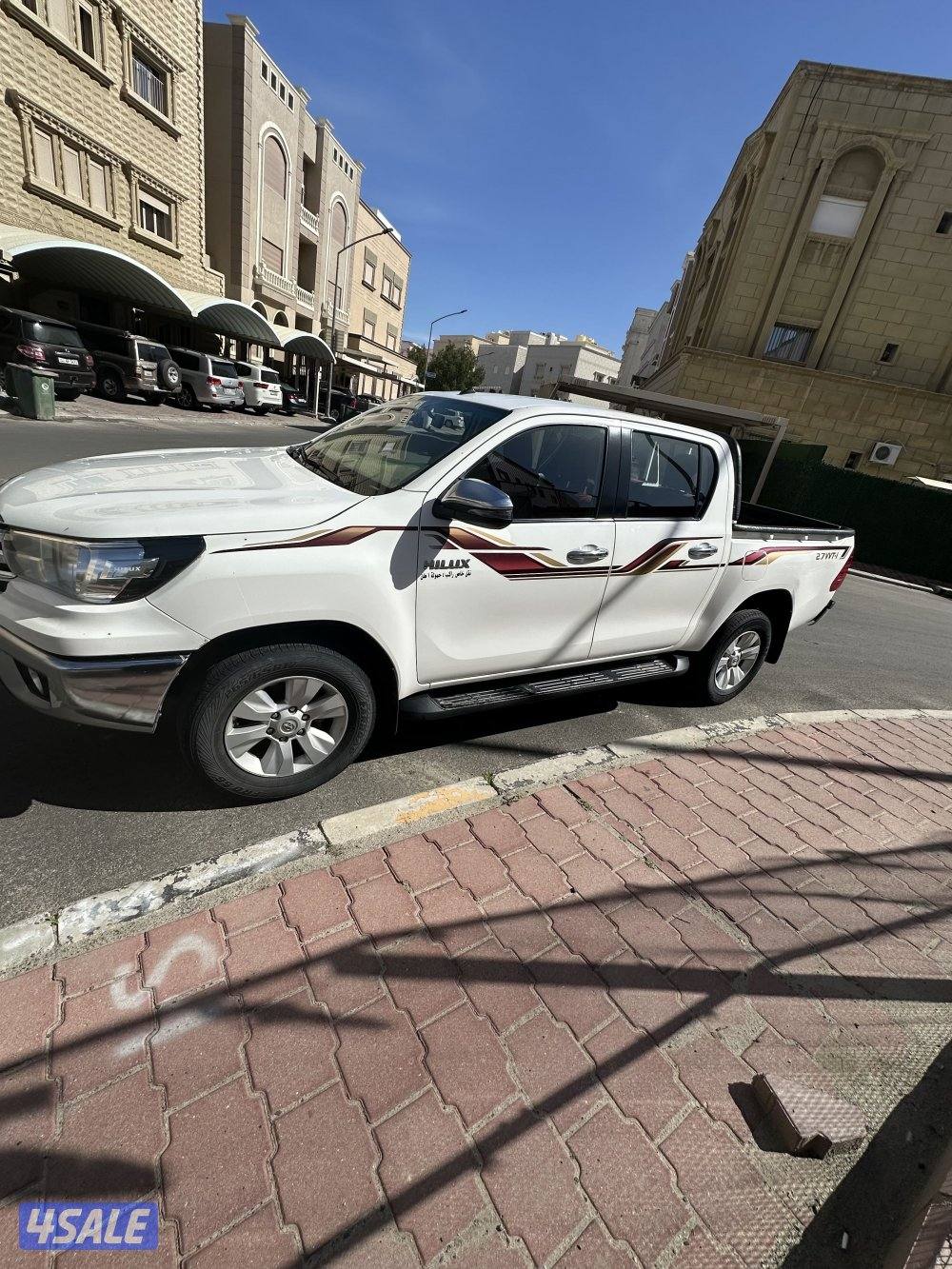 هايلكس 2019  توماتيك دبل2