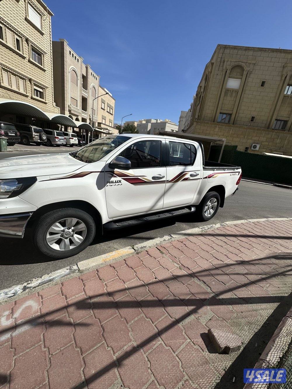 هايلكس 2019  توماتيك دبل4