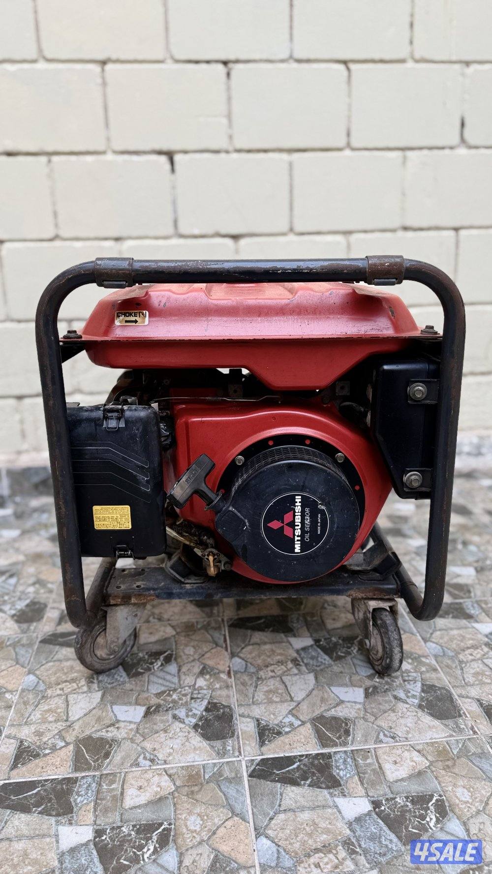 ماطور ميتسوبيشي ياباني اصلي1