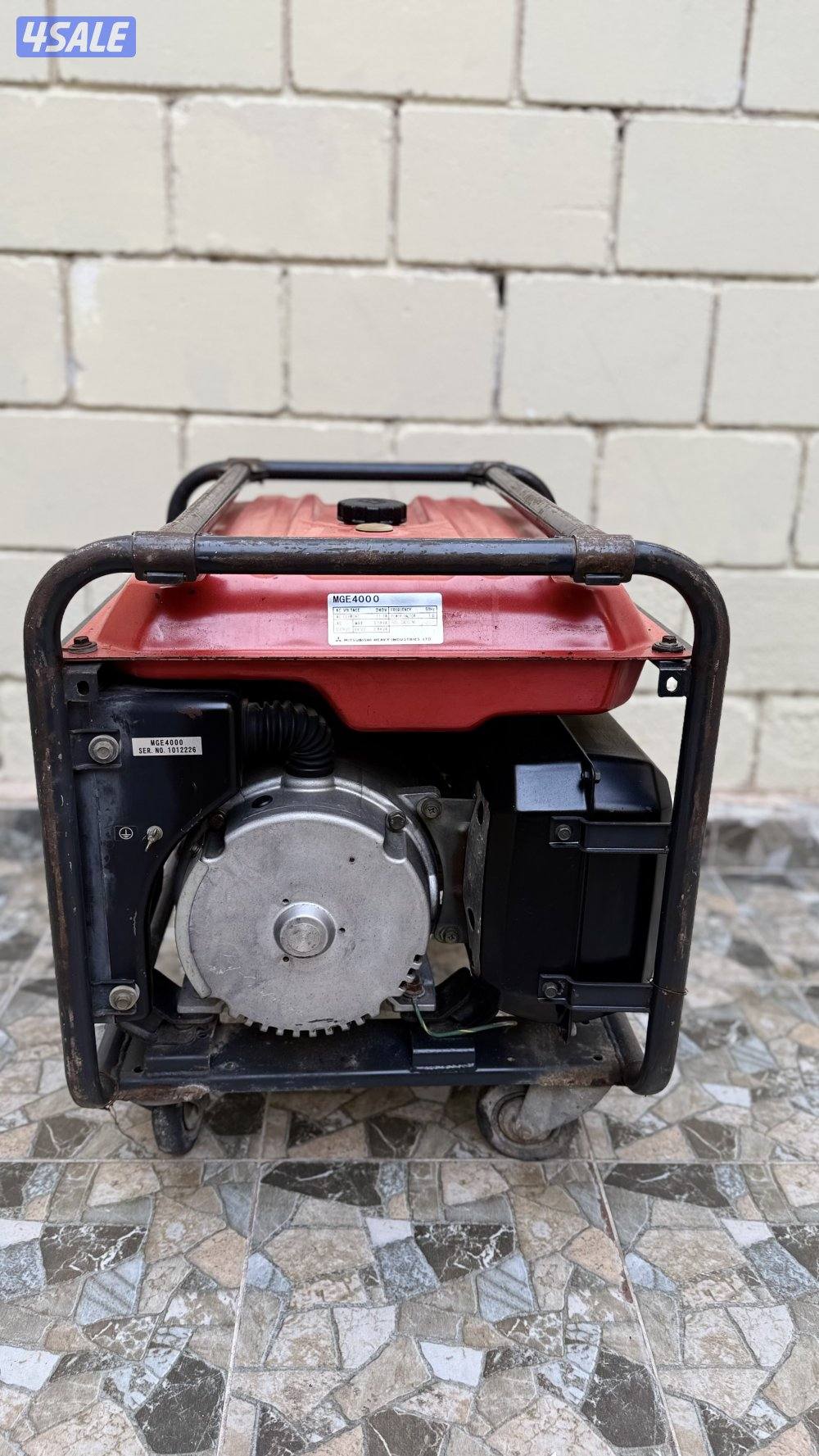 ماطور ميتسوبيشي ياباني اصلي2