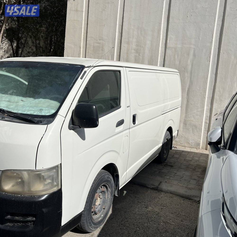 للبيع باص هياس مغلق نضيف جدا1