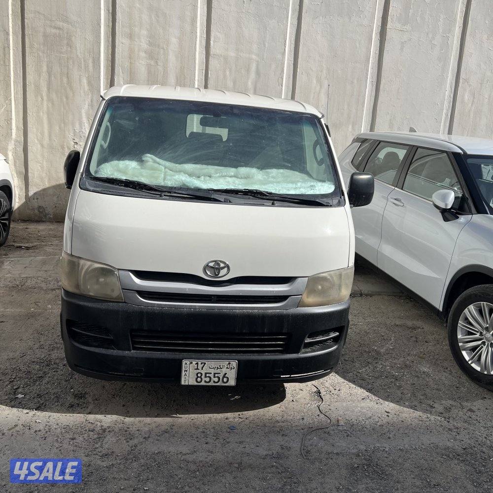 للبيع باص هياس مغلق نضيف جدا2