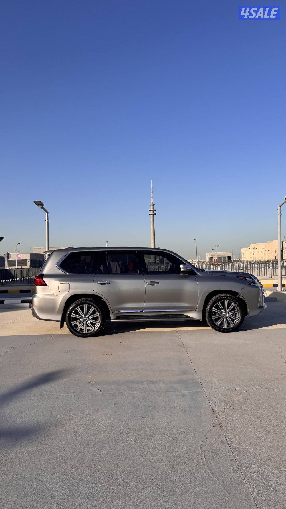 للبيع لكزس0