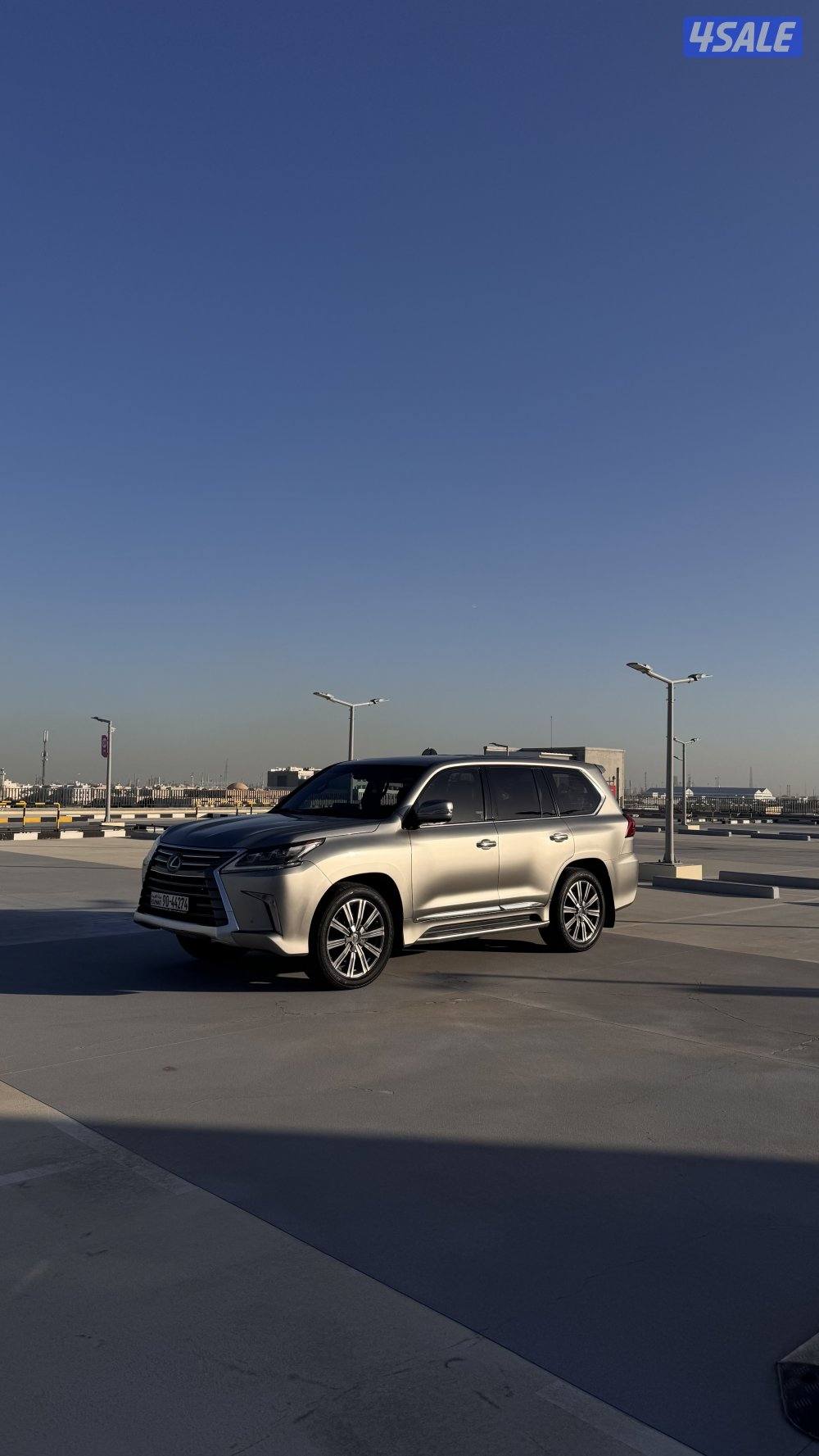 للبيع لكزس1