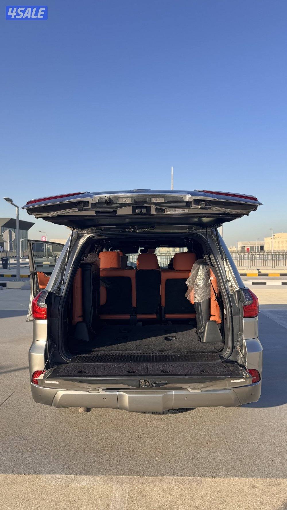 للبيع لكزس4