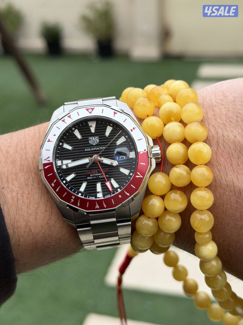 TAG Heuer Aquaracer Qatar 🇶🇦 20200