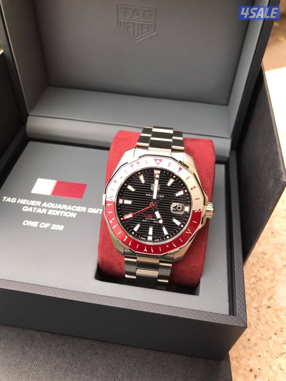 TAG Heuer Aquaracer Qatar 🇶🇦 20201