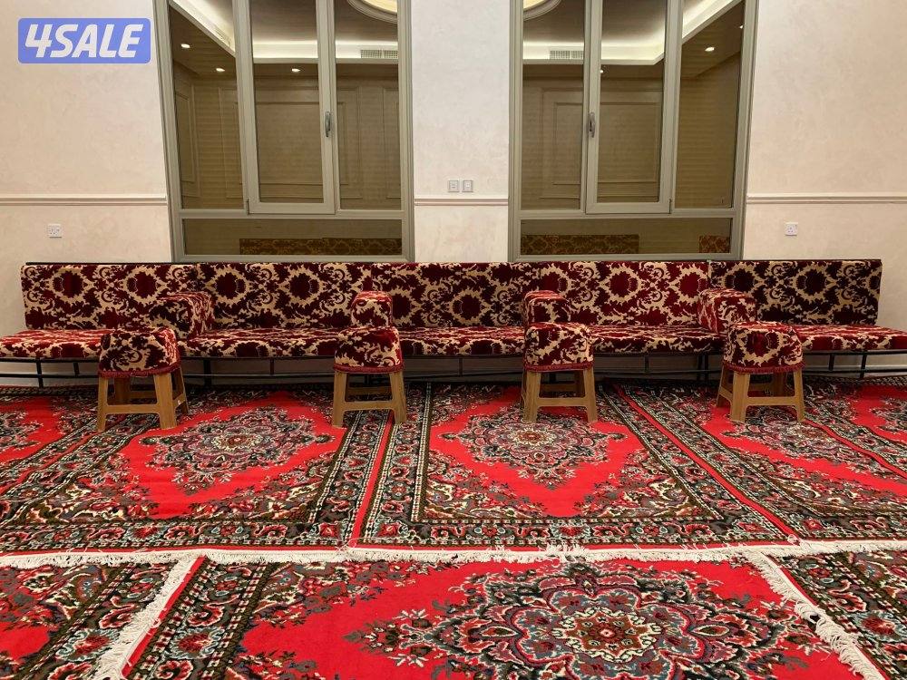 خدمة شاي وقهوة وخدمة ايقاف وتنظيم سيارات ومقهوجيه وصبابين قهوة وقهوجي3