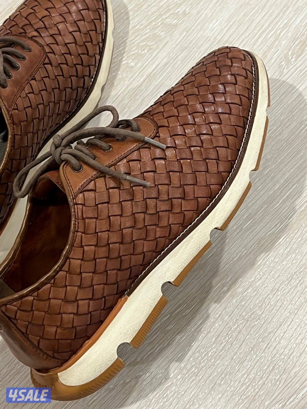 جوتي كول هان مقاس ٤١ونص ( مستعمل )0