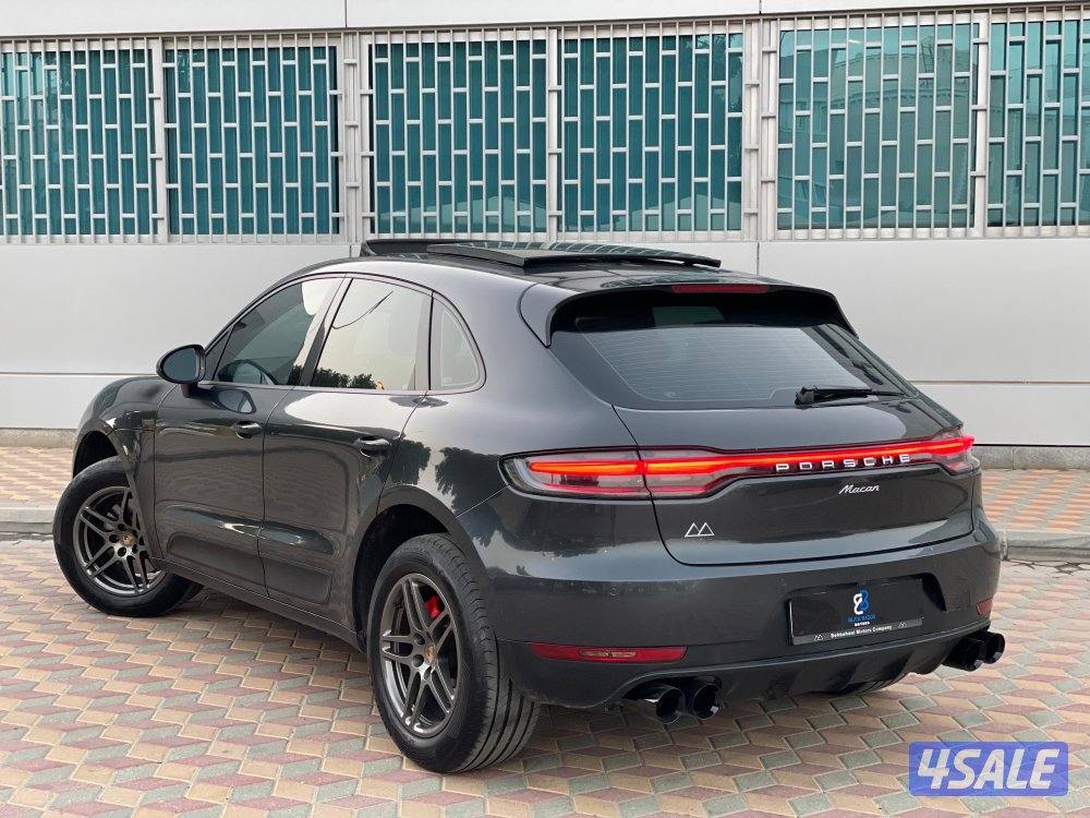 📍Porsche / Macan / 82km only / 2020 📍2