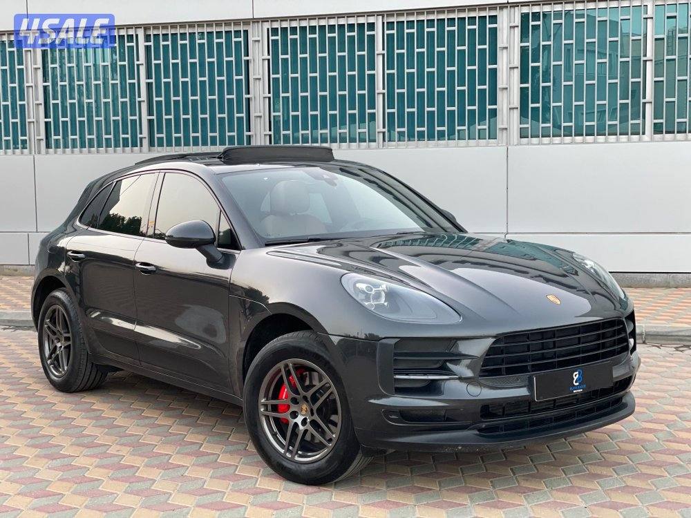 📍Porsche / Macan / 82km only / 2020 📍4