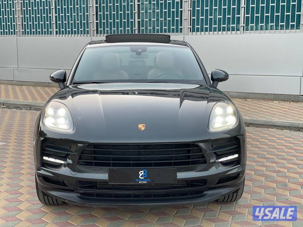 📍Porsche / Macan / 82km only / 2020 📍3