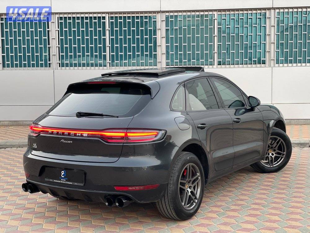 📍Porsche / Macan / 82km only / 2020 📍6