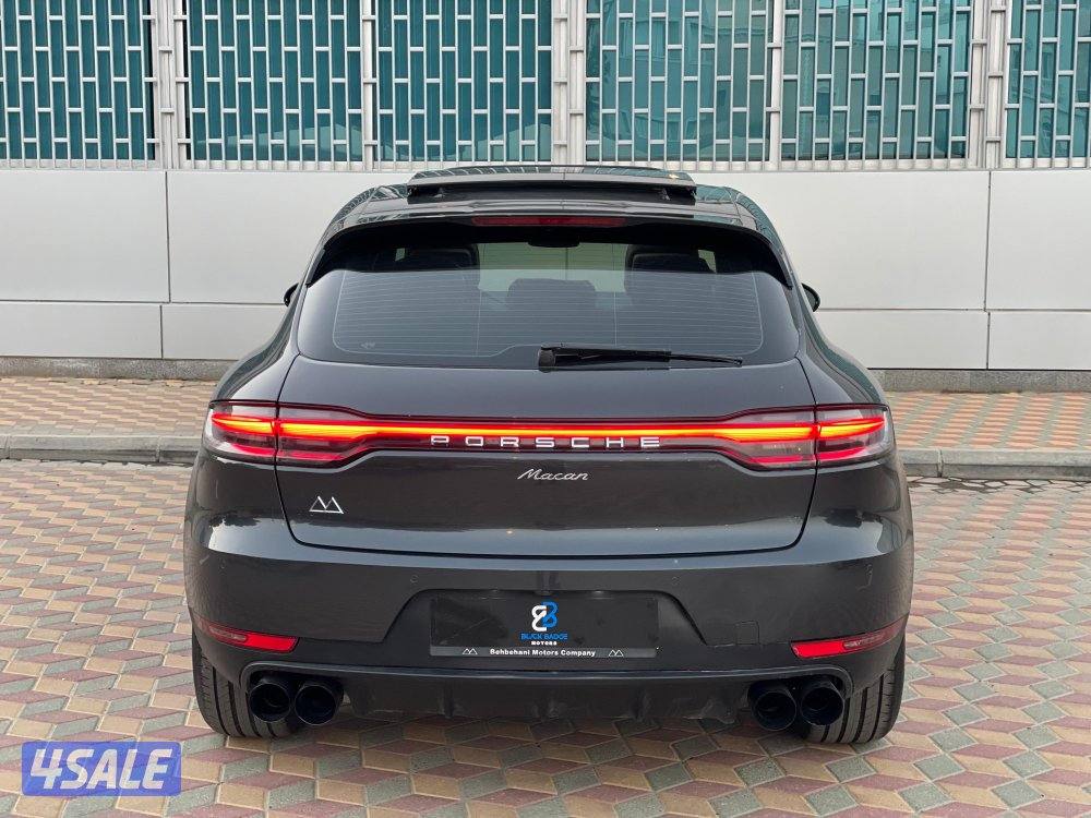 📍Porsche / Macan / 82km only / 2020 📍7