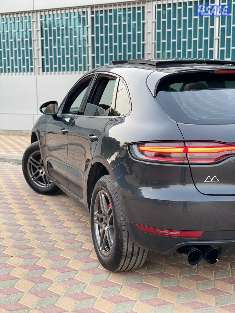 📍Porsche / Macan / 82km only / 2020 📍8