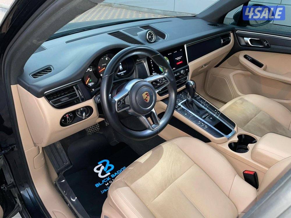 📍Porsche / Macan / 82km only / 2020 📍10