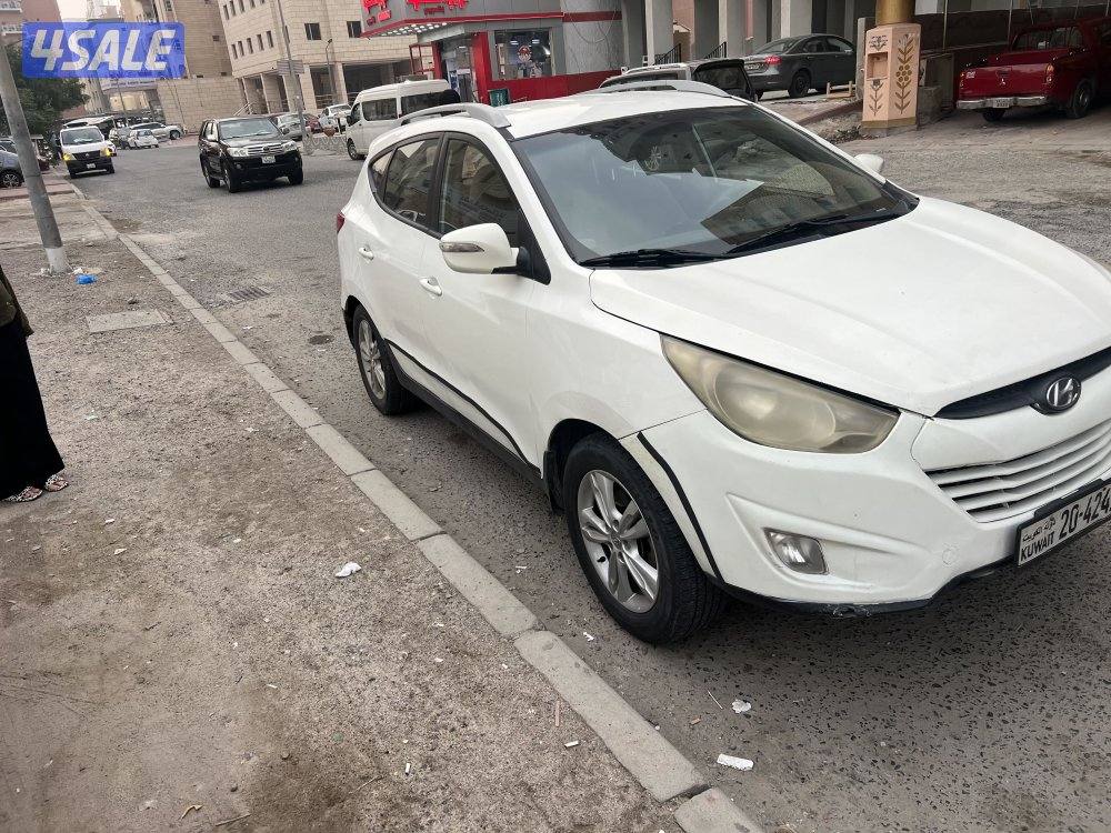 هيونداي توسان ٢٠١٣ حاله جيده موتور ٢٠٠٠1