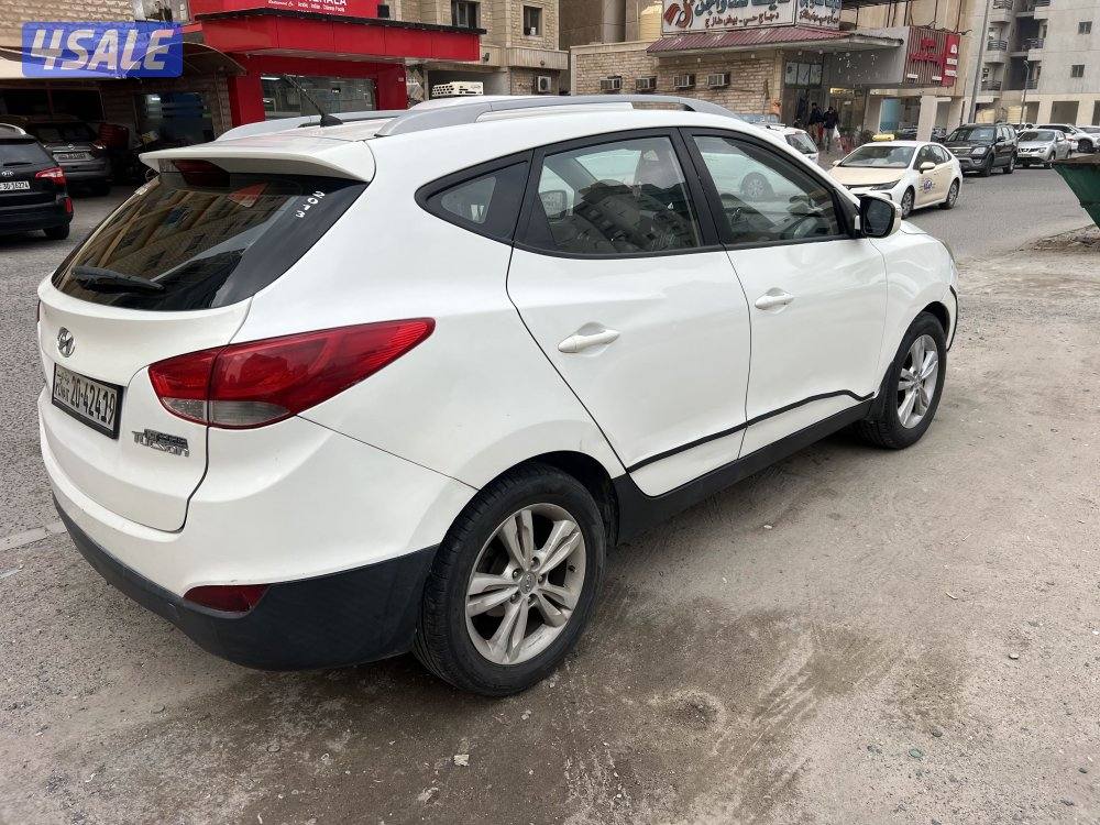 هيونداي توسان ٢٠١٣ حاله جيده موتور ٢٠٠٠3