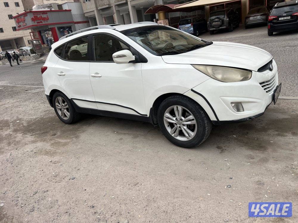 هيونداي توسان ٢٠١٣ حاله جيده موتور ٢٠٠٠6