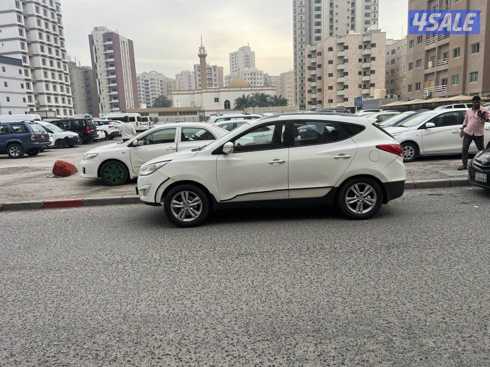 هيونداي توسان ٢٠١٣ حاله جيده موتور ٢٠٠٠8